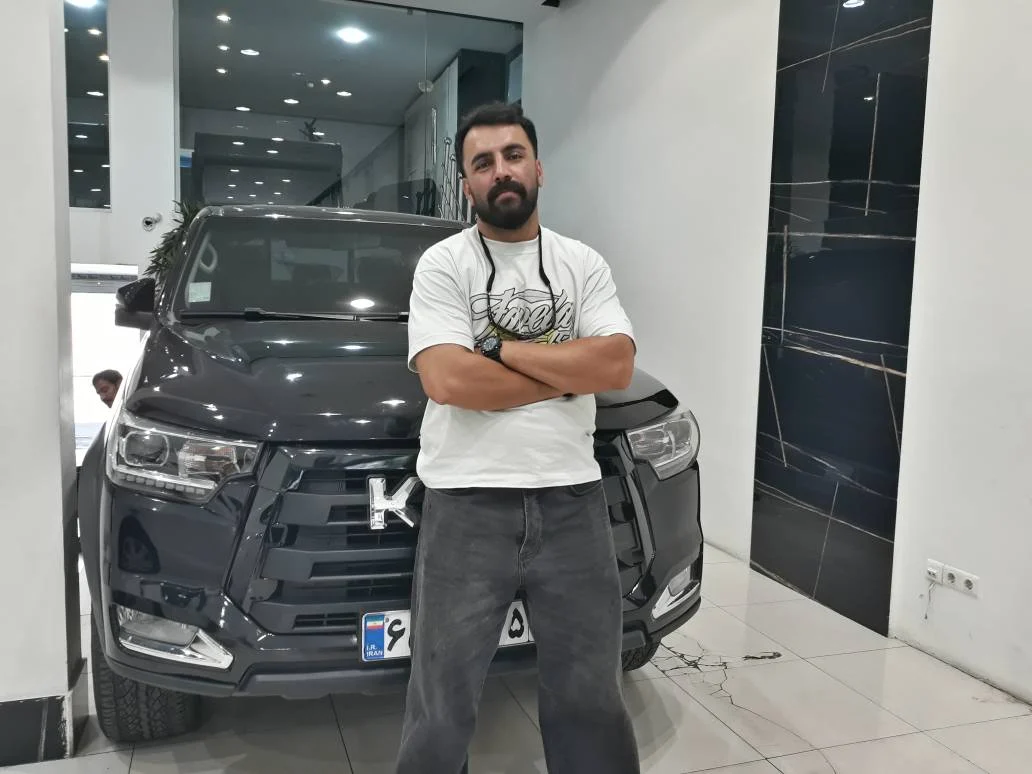 مدیر نمایشگاه طهران اتول