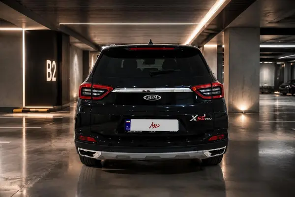 عکس ام وی ام X55 PRO