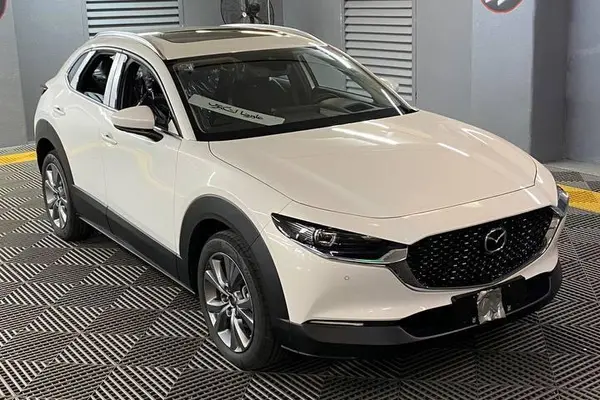 مزدا CX-30