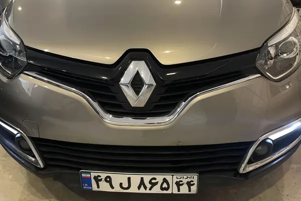 رنو کپچر