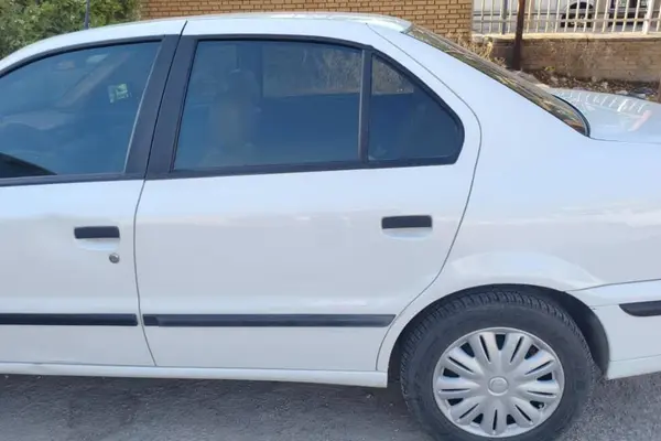 سمند LX