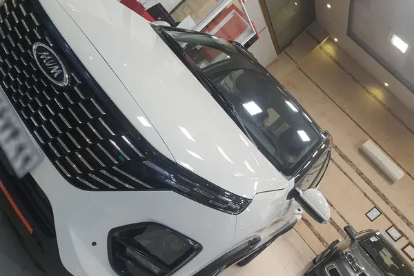 ام وی ام X33 کراس