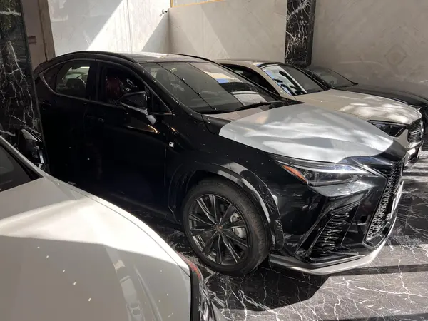لکسوس NX