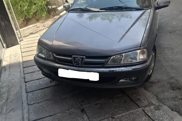 پژو پارس