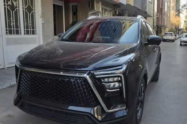 کی ام سی X5