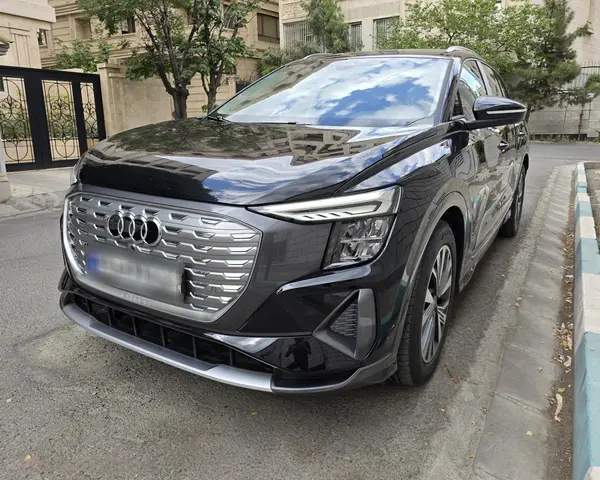 آئودی Q5 e-tron
