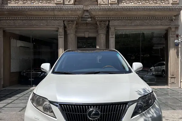 لکسوس RX