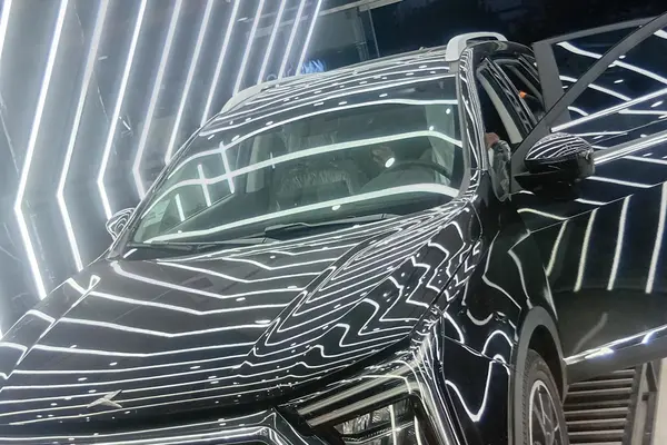 کی ام سی X5