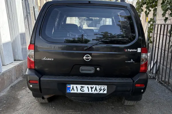 نیسان رونیز