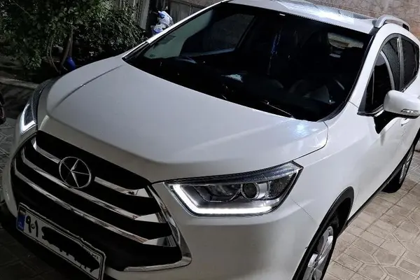 عکس جک S3