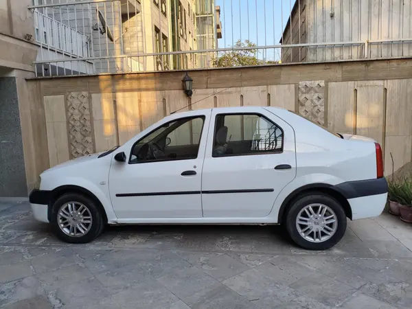 عکس رنو تندر 90