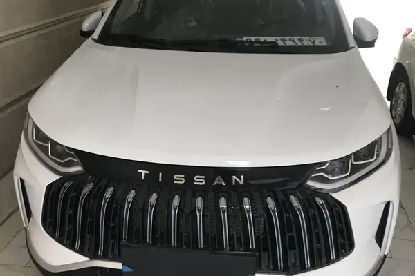 عکس تیگارد تیسان S05