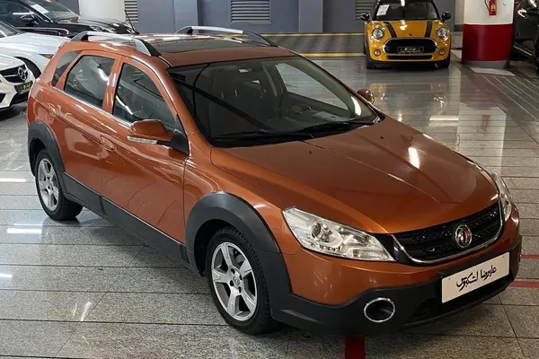 عکس دانگ فنگ H30 کراس