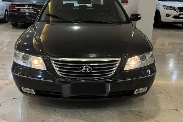 عکس هیوندای آزرا (گرنجور)