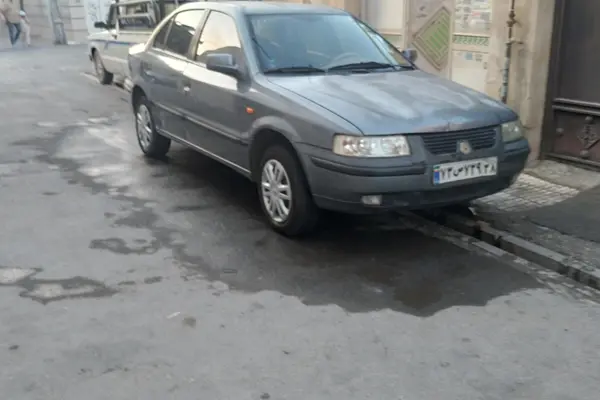 سمند X7