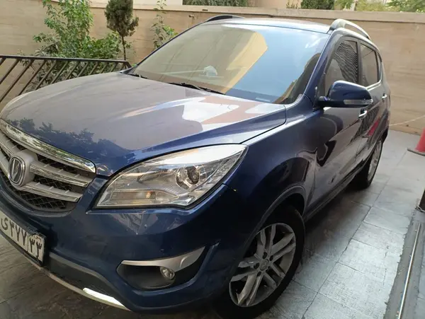 عکس چانگان CS 35 (مونتاژ)