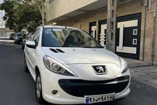 پژو 207