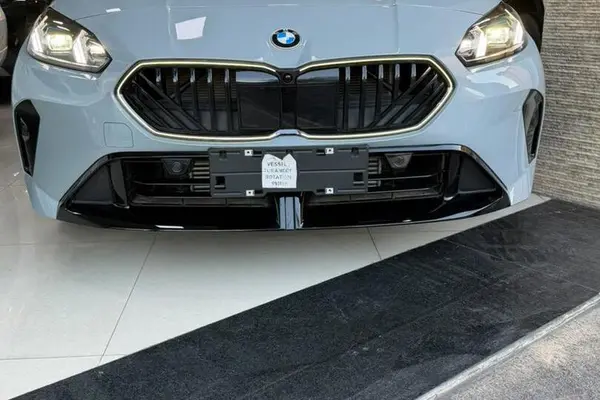 عکس بی ام و سری 2 گرن کوپه
