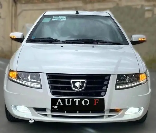 سمند سورن
