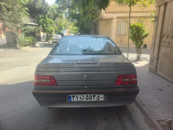 پژو 405