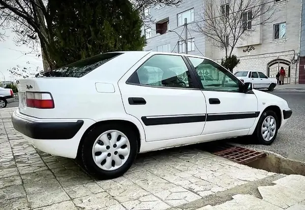 سیتروئن زانتیا