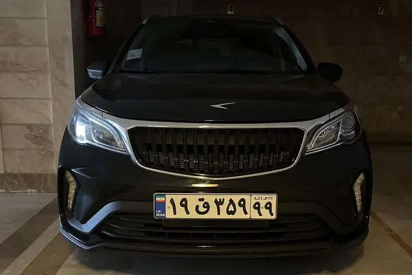 بی ای سی X3 PRO