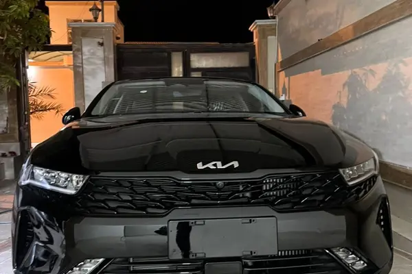 عکس کیا K5
