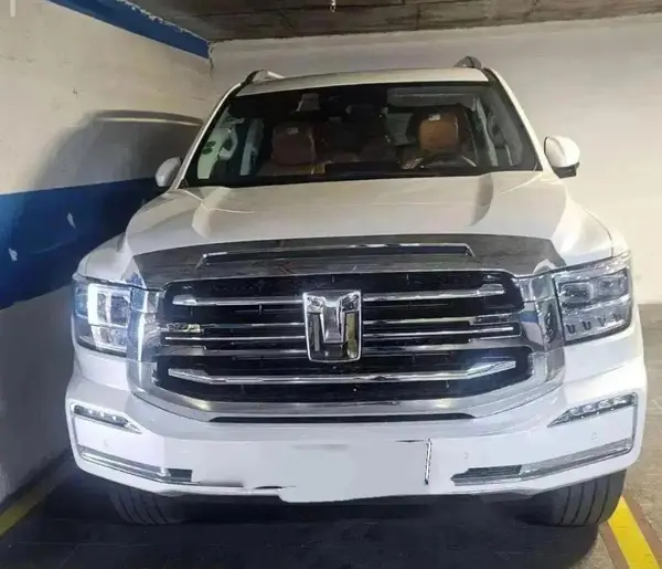 عکس تانک 500HEV مونتاژی