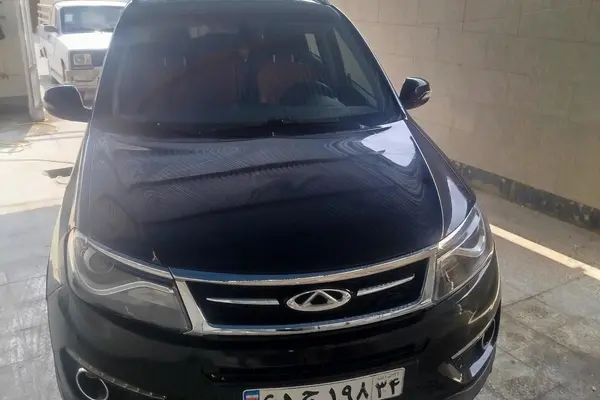 چری تیگو 5
