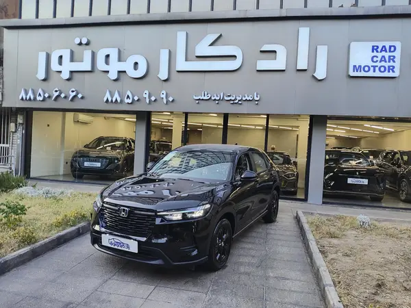 عکس هوندا HR-V eHEV