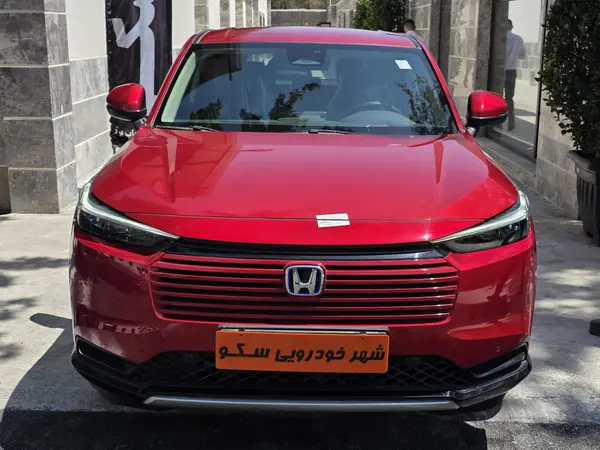 هوندا HR-V eHEV