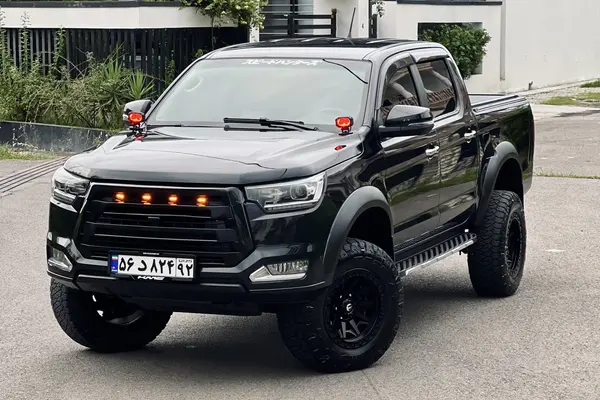 کی ام سی T8