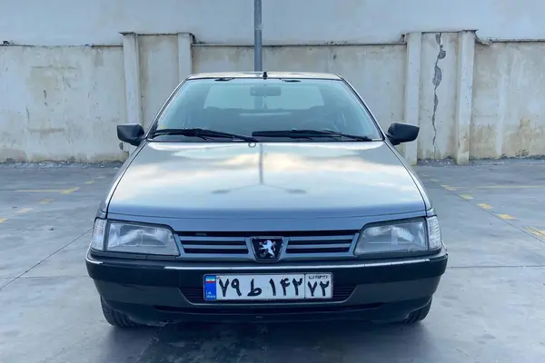 پژو 405