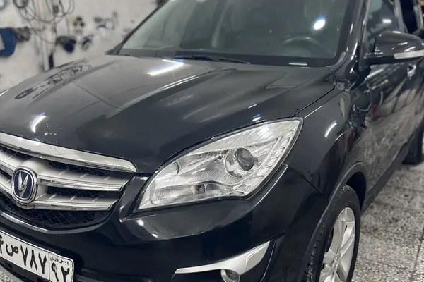 چانگان CS 35 (مونتاژ)