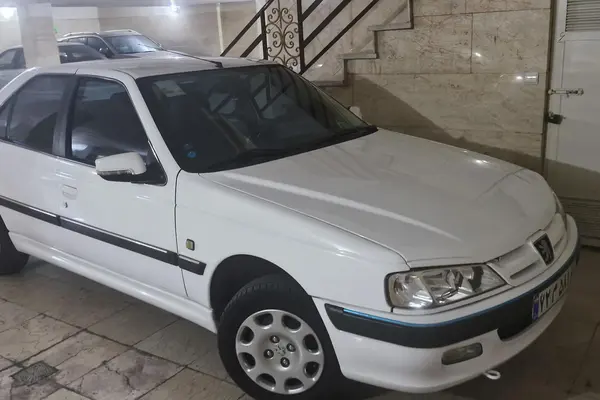 پژو پارس