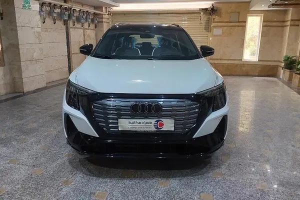 آئودی Q5 e-tron