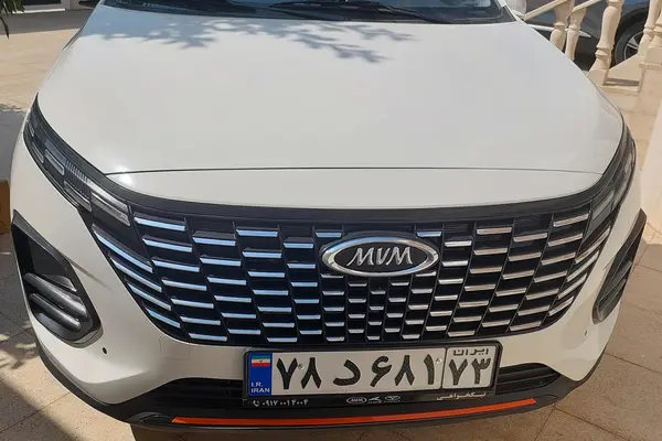 ام وی ام X33 کراس