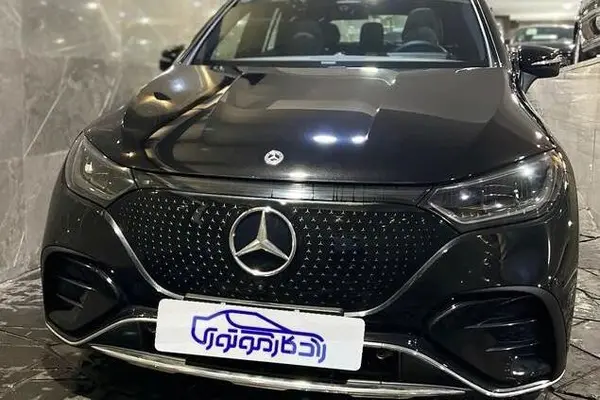بنز EQE SUV