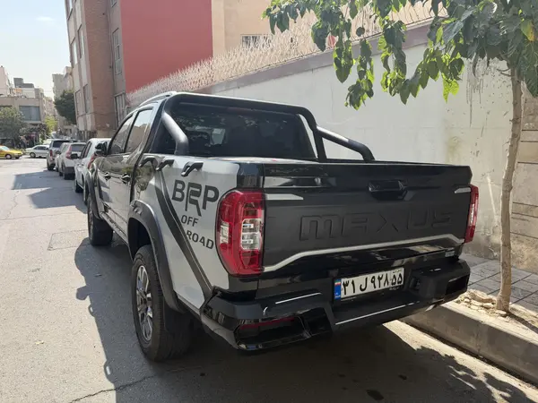 عکس مکسوس استار H