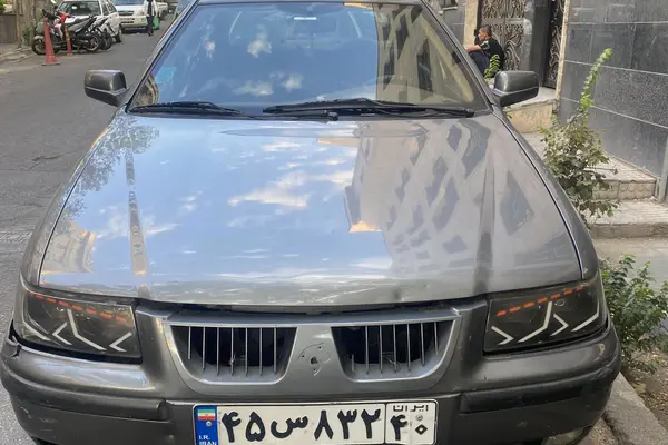 سمند LX