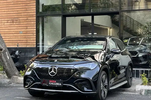 بنز EQE SUV