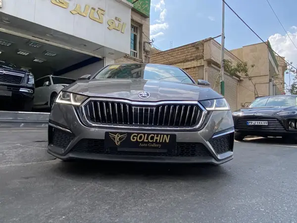 اشکودا اوکتاویا پرو