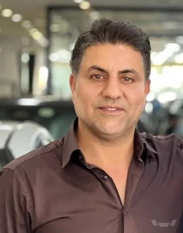 مدیر نمایشگاه تشریفات موتورز