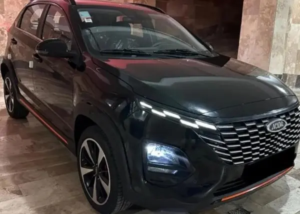 ام وی ام X33 کراس