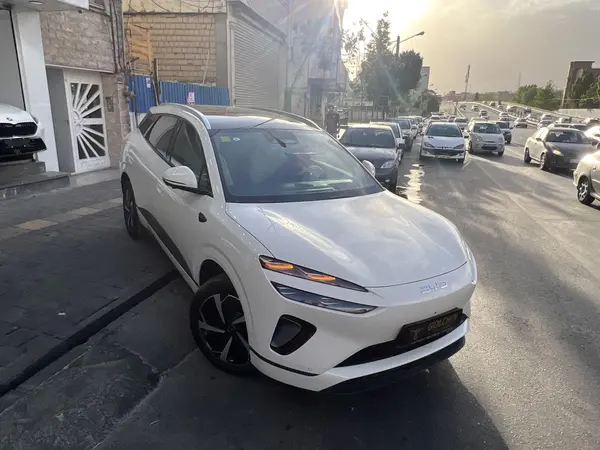 بی وای دی سی لاین 06 DMi