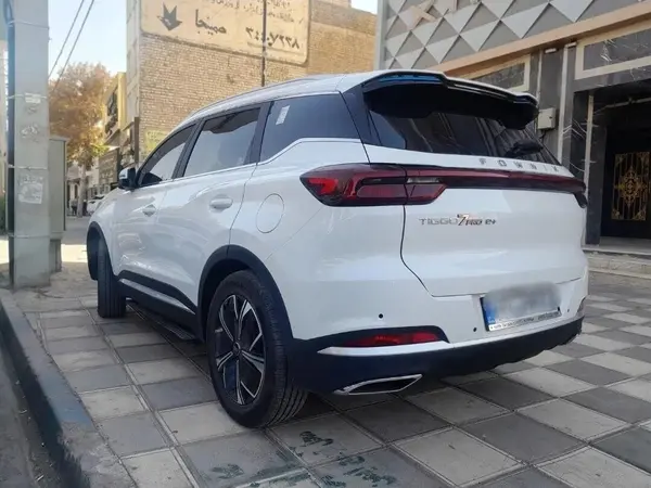 فونیکس تیگو 7 پرو هیبرید (F7)