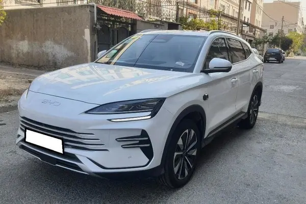 بی وای دی سانگ پلاس DMi
