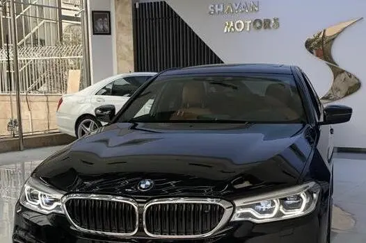 عکس بی ام و سری 5 سدان