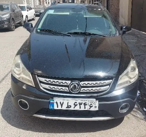 عکس دانگ فنگ H30 کراس
