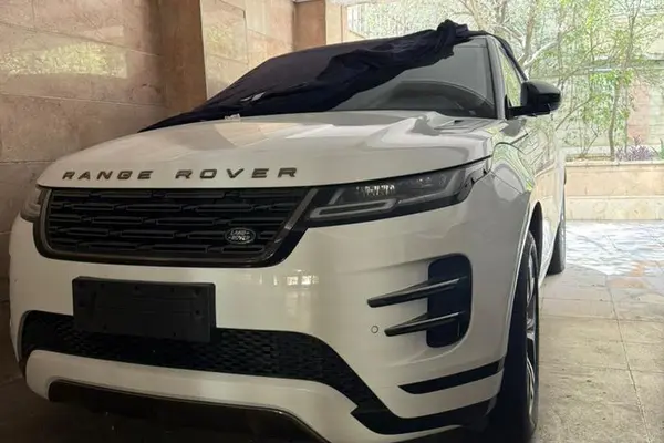 لندرور رنجرور ایووک L
